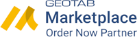 Geotab Order Now Markeplace Logo